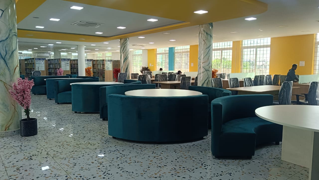 SRBS Karaikal – Seminar Hall for Academic Events
